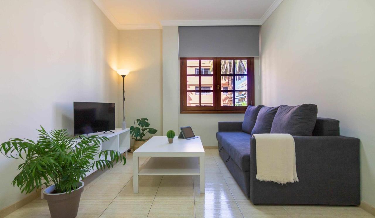 Ferienwohnung Summa Haus Yubal 1 Puerto de la Cruz  Exterior foto